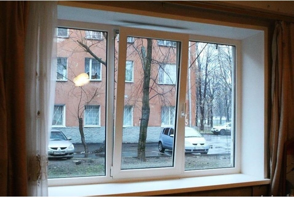 Окна ПВХ