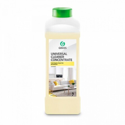 GraSS  Концентрат Универсального чистящего средства Universal Cleaner Concentrate 1л