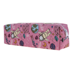 Пенал-косметичка "Boys", 19*3,5*5см, 4 вида микс (Комплект 12шт.)