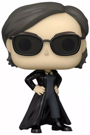 Фигурка Funko POP! Movies The Matrix 4 Trinity 59254