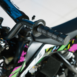 Питбайк YPS Lite F110cc 12\10 (п\автомат эл.стартер)