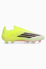 Бутсы adidas F50 Elite LL FG - желтый