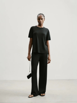 Джемпер ESSENTIAL, чёрный