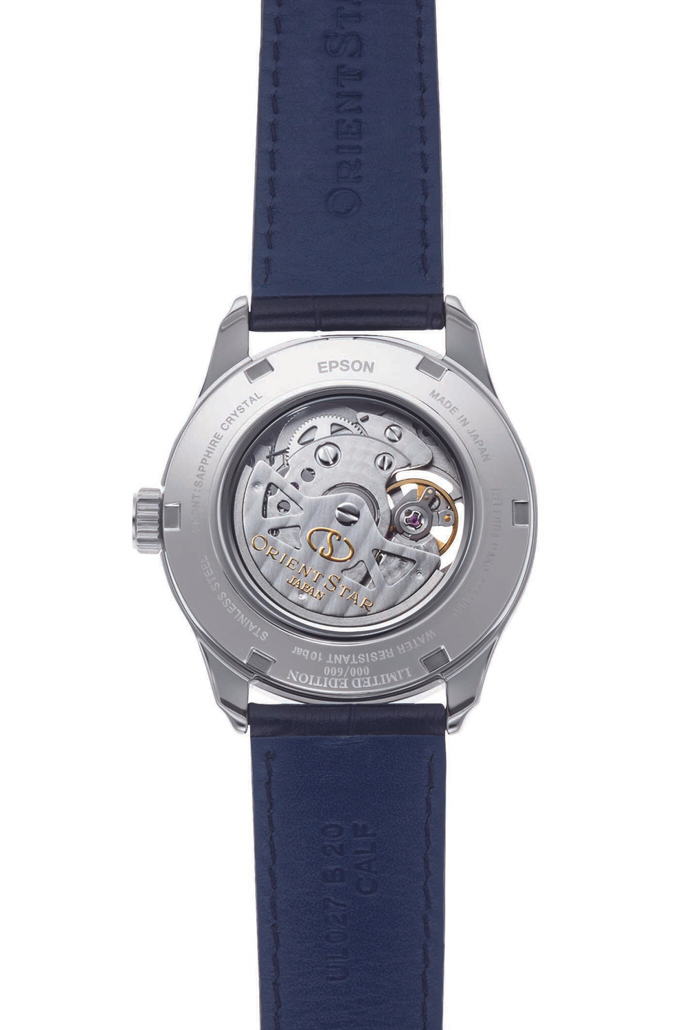 Часы механические Orient Star Contemporary RE-AT0015L00B