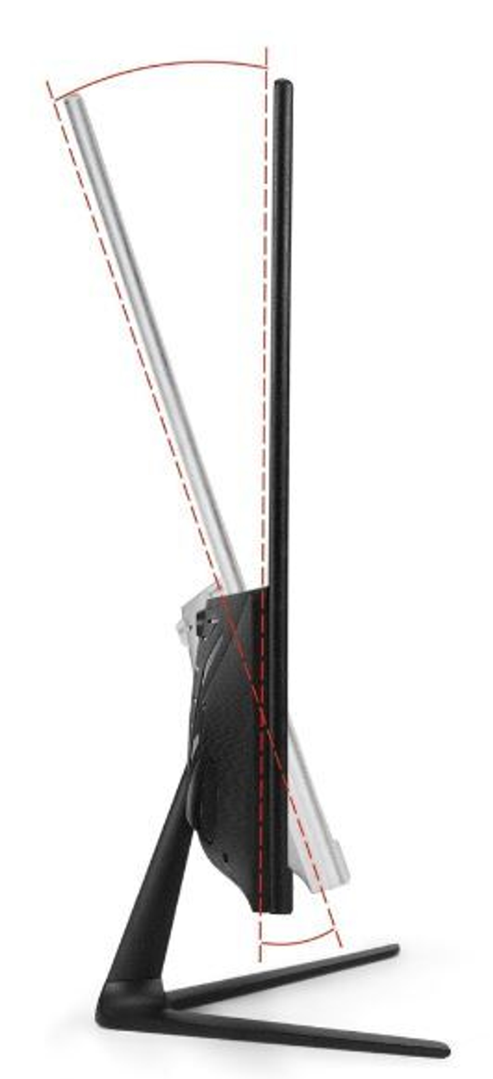 Монитор 23,8" Exegate Combat EG2407CA