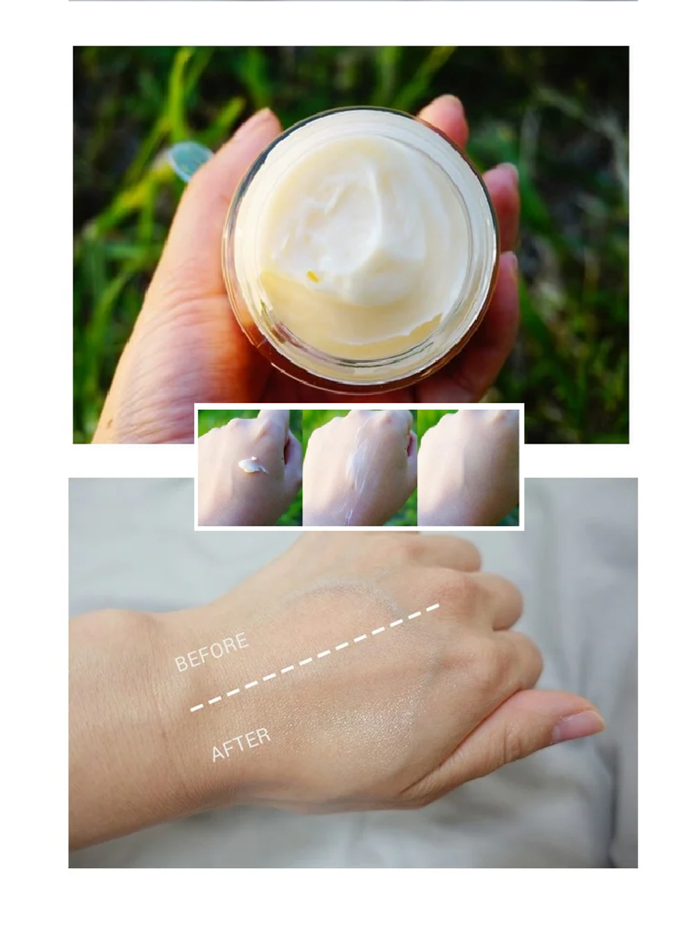 Антивозрастной крем для лица с лошадиными липидами ANJO PROFESSIONAL MAYU CREAM HORSE OIL CREAM 70 гр.