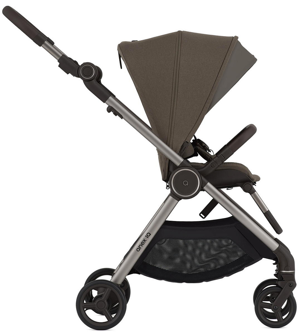 Детская коляска Anex iQ Premium NT 2 в 1 Bruna