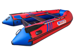 Лодка ПВХ ANNKOR 370R