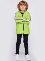 КУРТКА ФЛИСОВАЯ ДЕТСКАЯ BASK KIDS PIKA