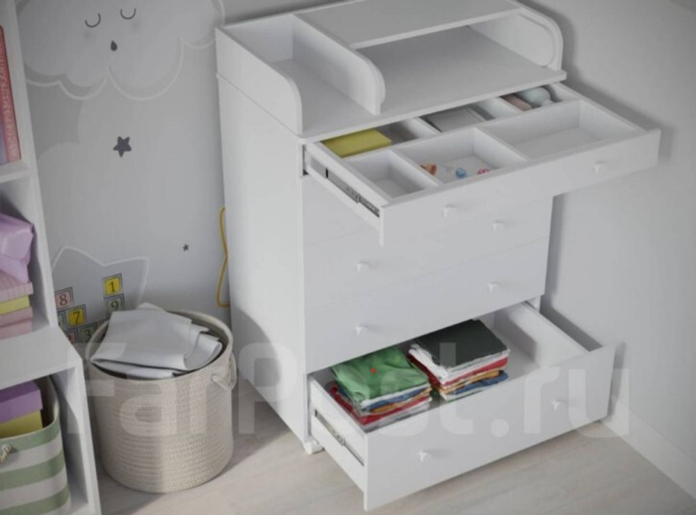 Комод Ecco Molen Plus 840/5