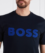 Футболка Tiburt 345 BOSS BLACK - черный(50486200)