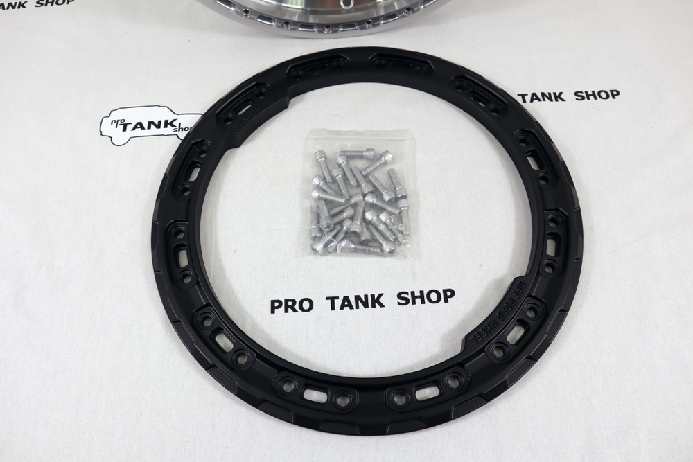 TANK 300 Колесный диск 17'' (1шт.) Beadlock! M530B-178531MS