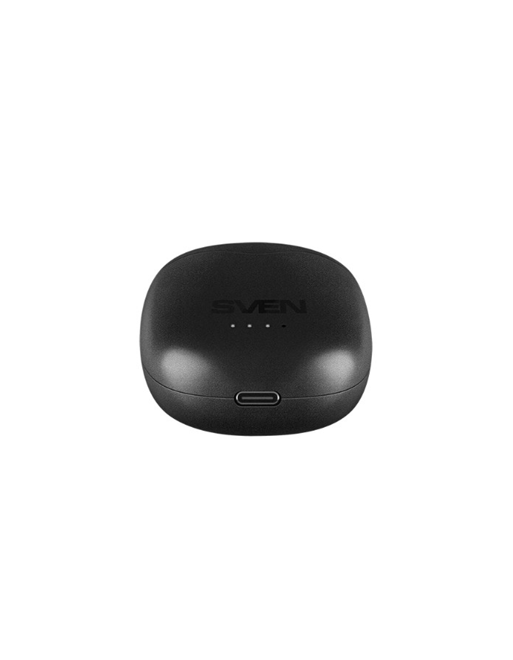 Наушники SVEN E-717BT,чер,BТ,TWS, заряд кейс, беспровод, стерео