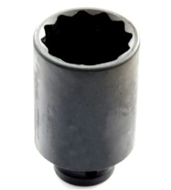 Головка ударная глубокая 46мм 3/4''12гр. Forsage F-46810046