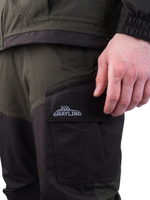 Костюм Скат (таслан, т.хаки) GRAYLING Novatex