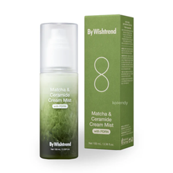 By Wishtrend Matcha & Ceramide Barrier Mist 100ml