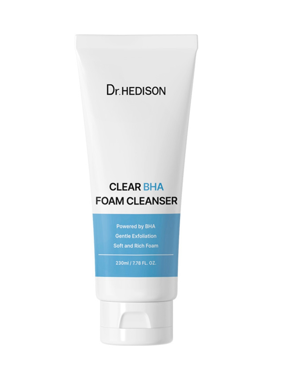 Пенка Dr.Hedison Clear BHA Foam Cleanser