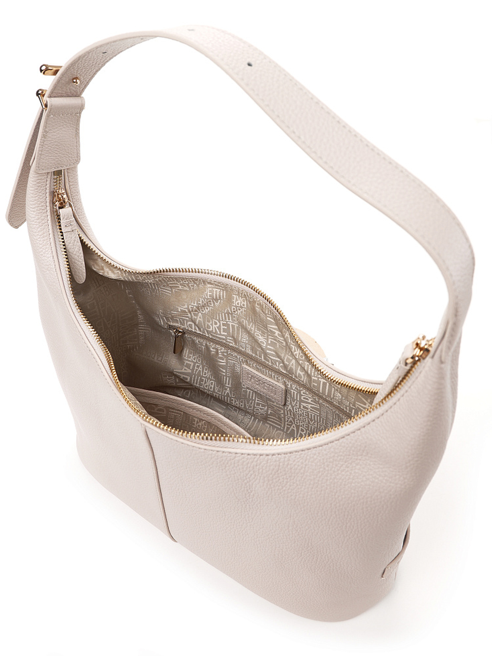 Сумка кожаная FABRETTI L19710-0221