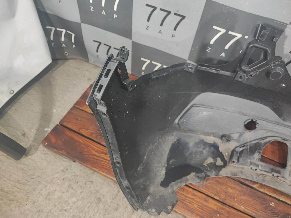 Бампер задний Kia Seltos 19-нв Б/У Оригинал 86612Q5000