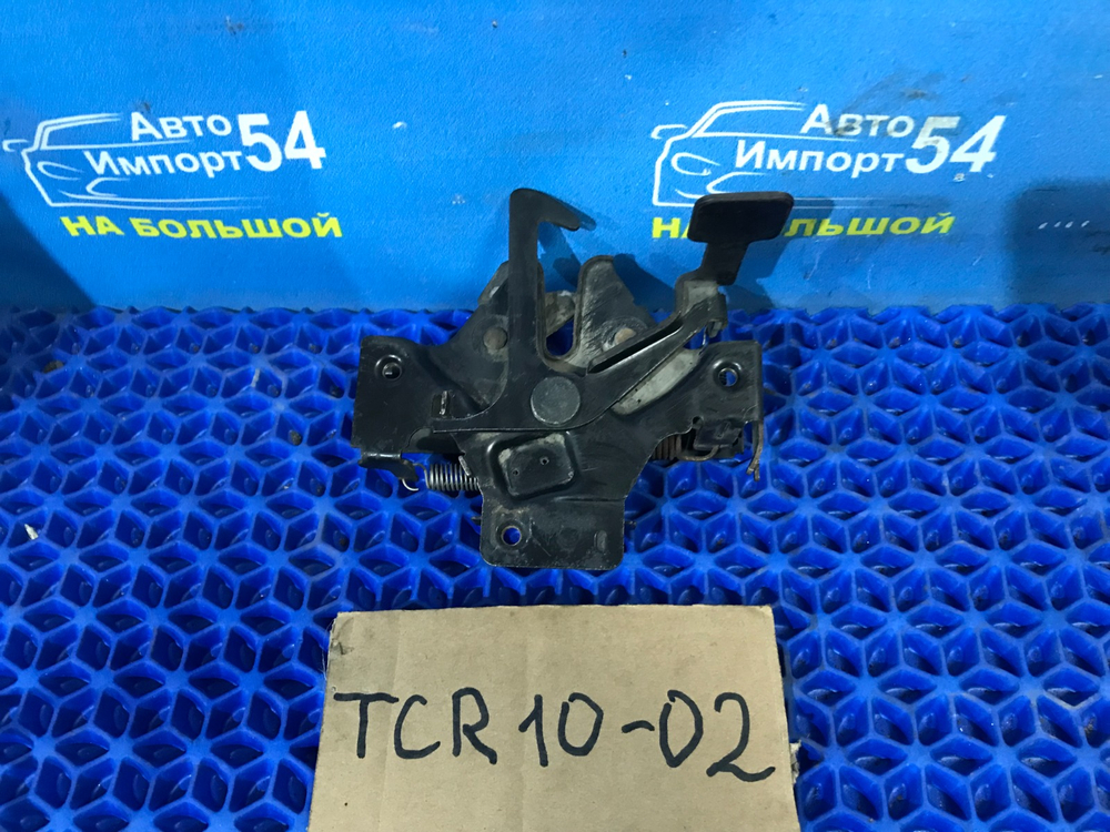 Замок капота TOYOTA ESTIMA 1999