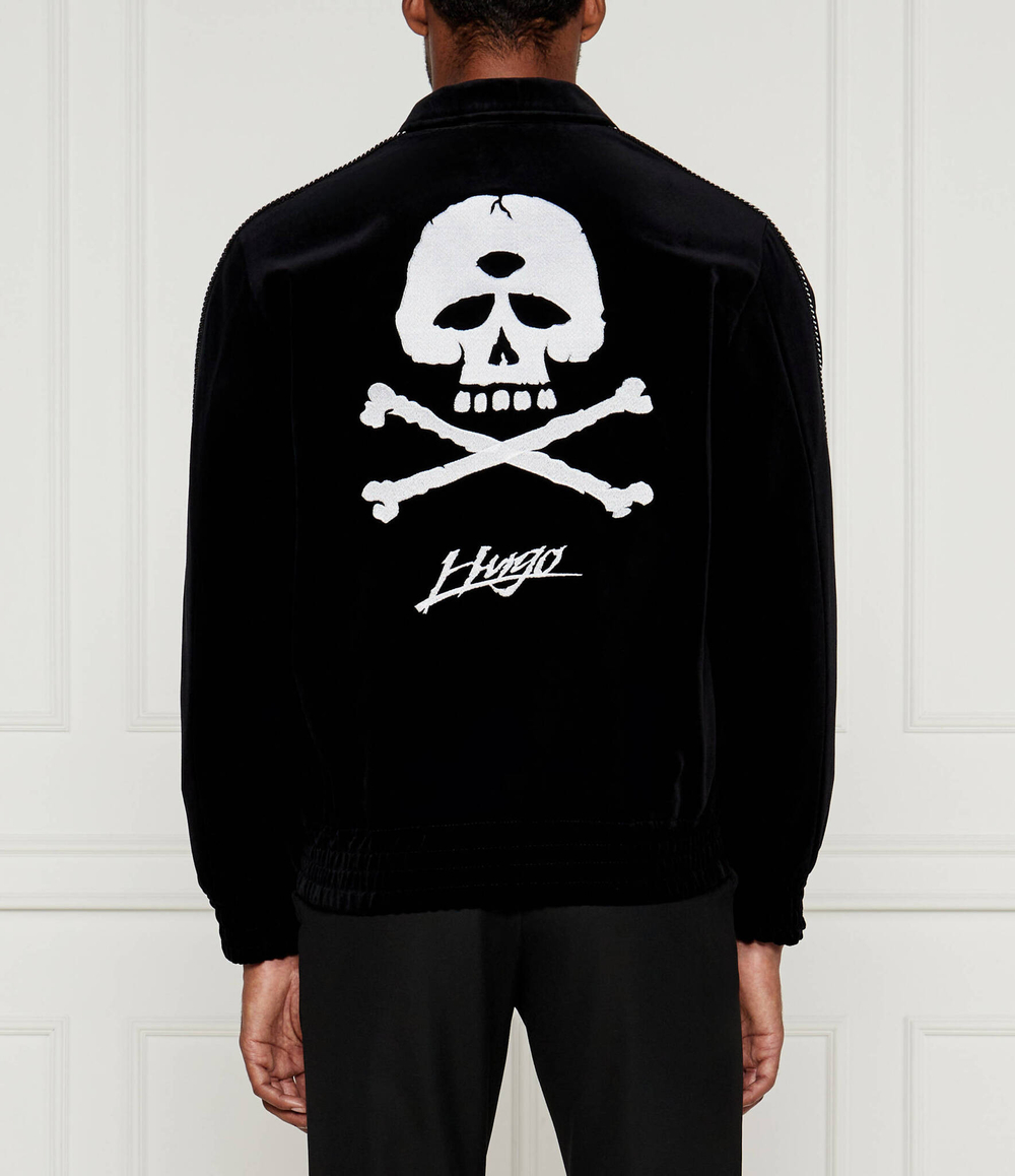 Куртка Breck HUGO - черный(50522237)