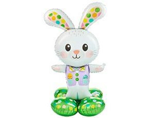 Фигура ходячая AIR Заяц 29"/73CM W X 46"/116CM H З89