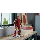 Конструктор Marvel 76344 Коллекционный Iron Man Mark 3