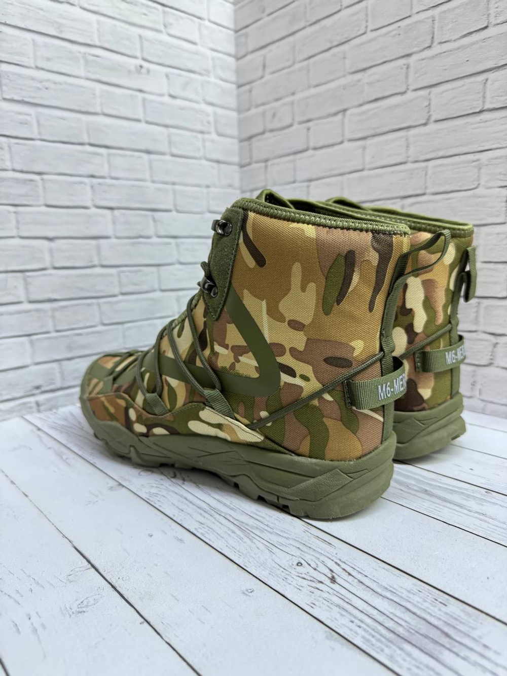 Ботинки M6-Merlle мультикам