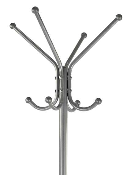 Вешалка напольная Пико 1 металлик