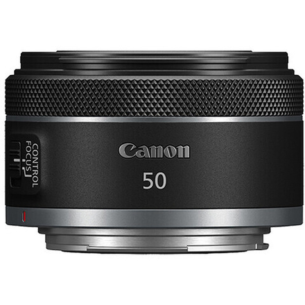 Объектив Canon RF 50 F1.8 STM