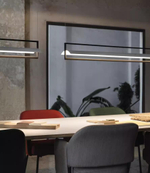 Pendant design lamp Kontur by Vibia