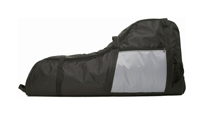 Сумка для лодочного мотора 2,5-3,6 л.с. ПРЕМИУМ (Черная)