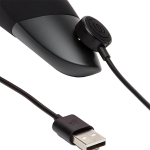 Черный бесконтактный клиторальный вибростимулятор Womanizer Enhance Black WZSN1SG9