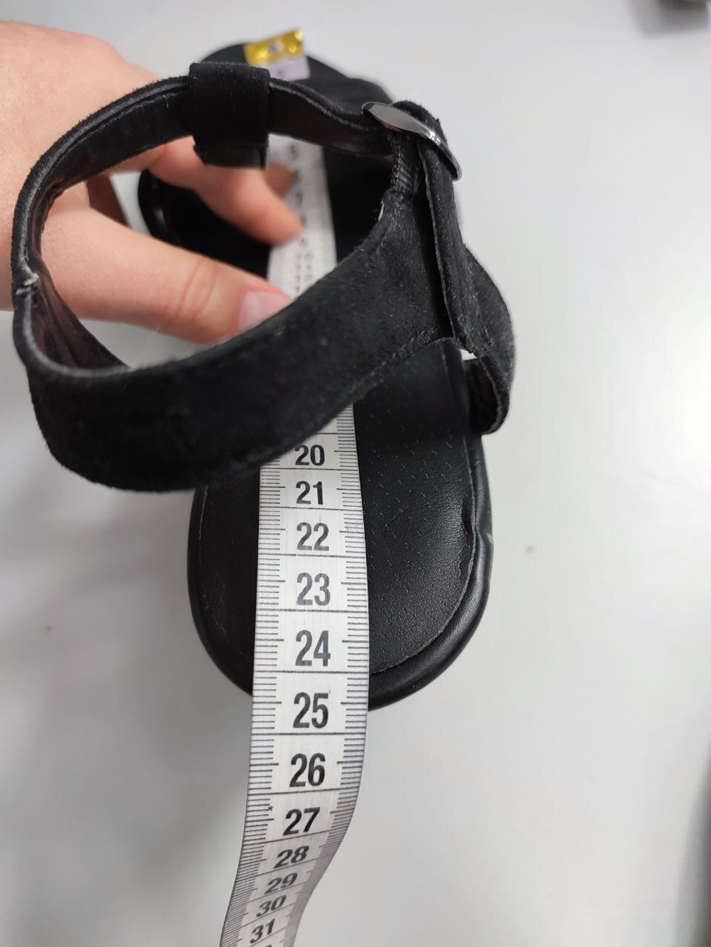 Босоножки Graceland стильные на танкетке 37 размер