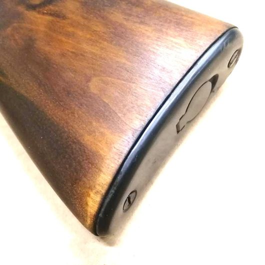 Ложа (ложе) приклад для ППШ, для пистолета-пулемета Шпагина