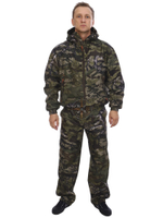 КОСТЮМ РОСА ДМС (ПОЛОФЛИС КМФ PR331-1)