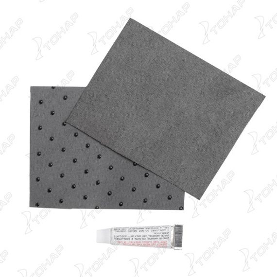 Коврик самонадувающийся NISUS 200x81x8 флок серый (N-008-G)