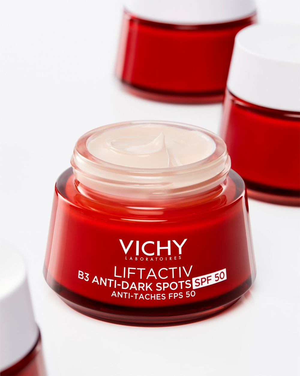 Vichy Liftactiv B3 Anti - Dark Spots - интенсивный крем против морщин против обесцвечивания кожи /  SPF 50 50  ml  / GTIN 3337875832724