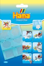 Hama Набор клейких листов для термомозаики Midi (7721)