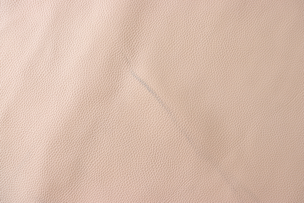 Уценка: 1,4-1,6 Кожа Максимус кремовый 217 дм²