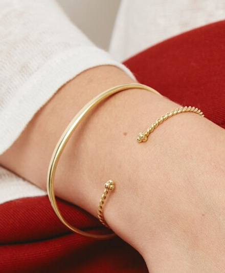 Браслет ПУТЬ позолота