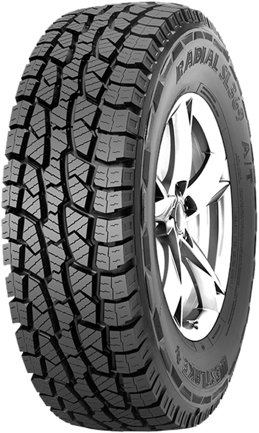 Летняя шина WestLake SL369 (275/45 R20 110H)