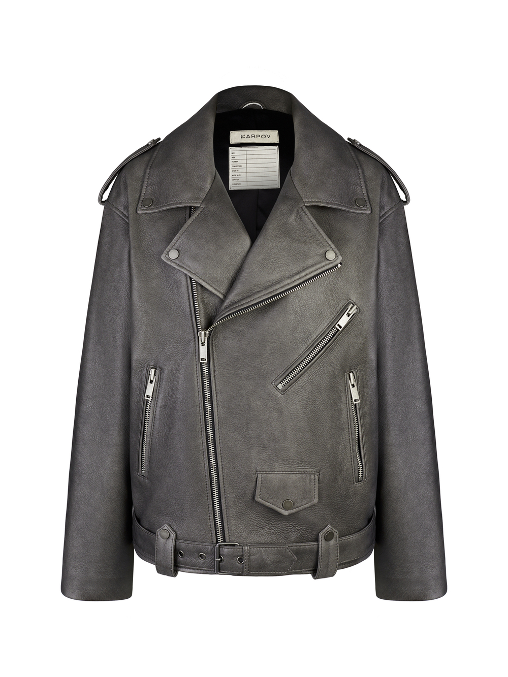 Косуха Easy Rider Smooth Concrete