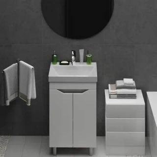 Тумба напольная Сохо 50 (2 двери)