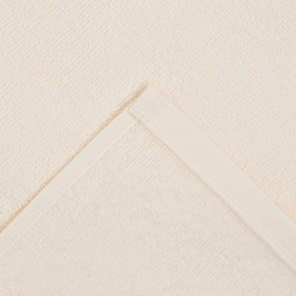 Набор махровых полотенец «Пусть сбываются мечты» 30×30 см - 3 шт., хлопок 340 г/м²