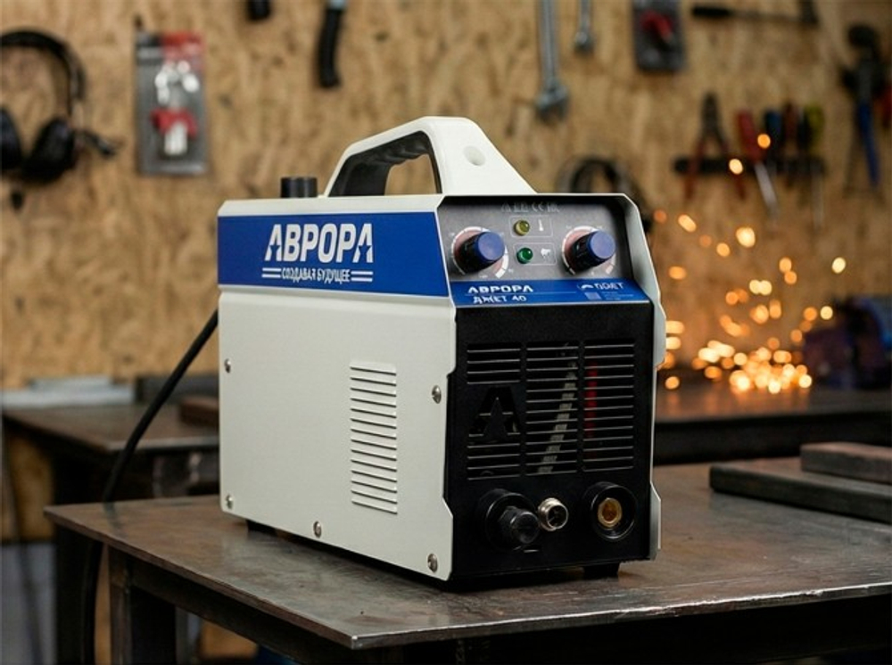 Аппарат плазменной резки AURORA ДЖЕТ 40 26658