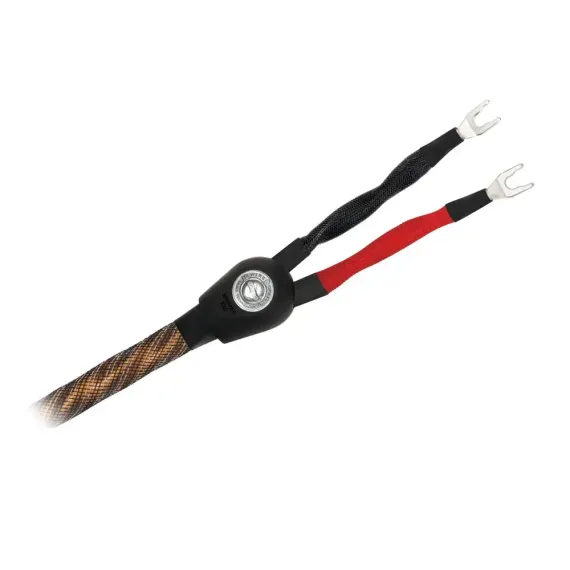 Wireworld Eclipse 8 Speaker Spade - Spade 3m