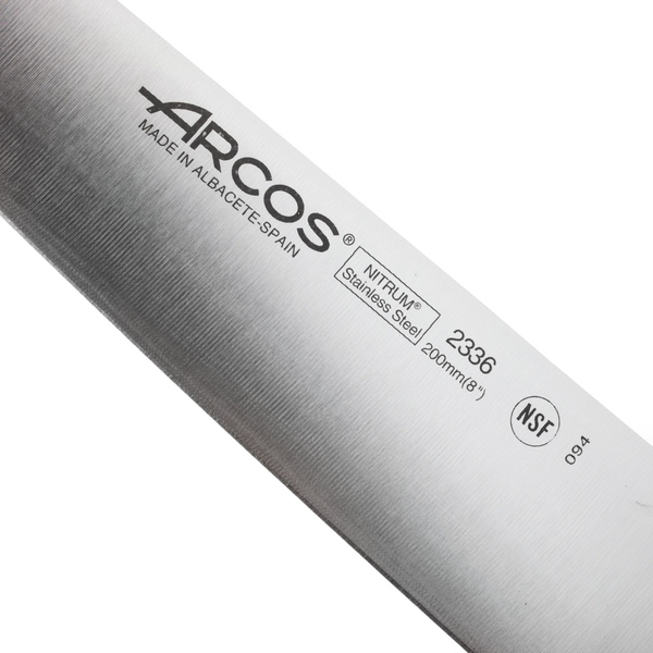 Нож поварской Шеф 20см Arcos Riviera