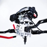 Мотобур Elitech БМ 200Н