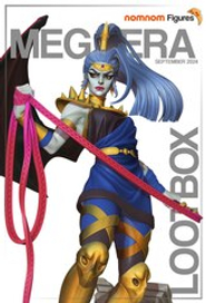 Мегера hades Фигурка